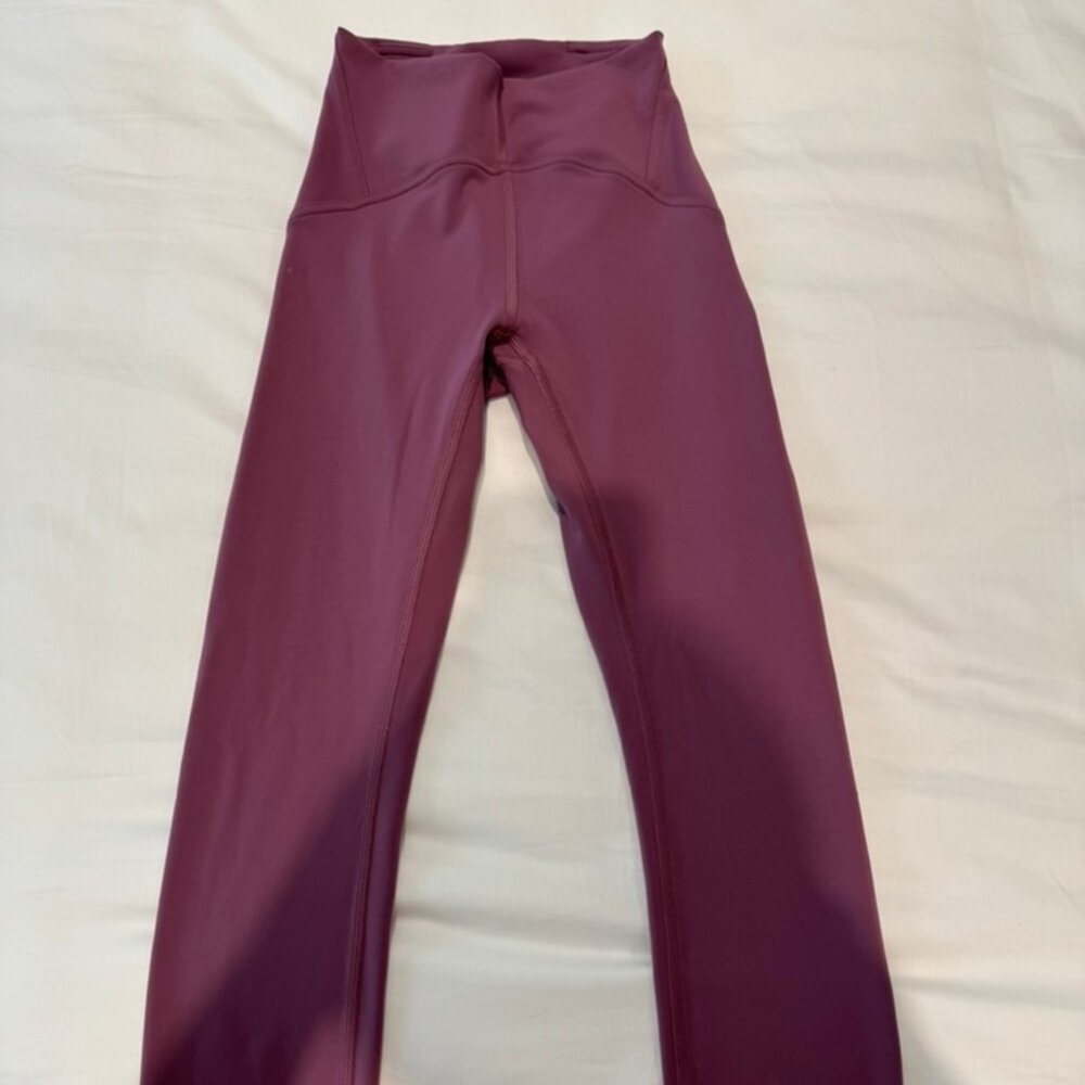 lululemon women's Align leggings, size 0
